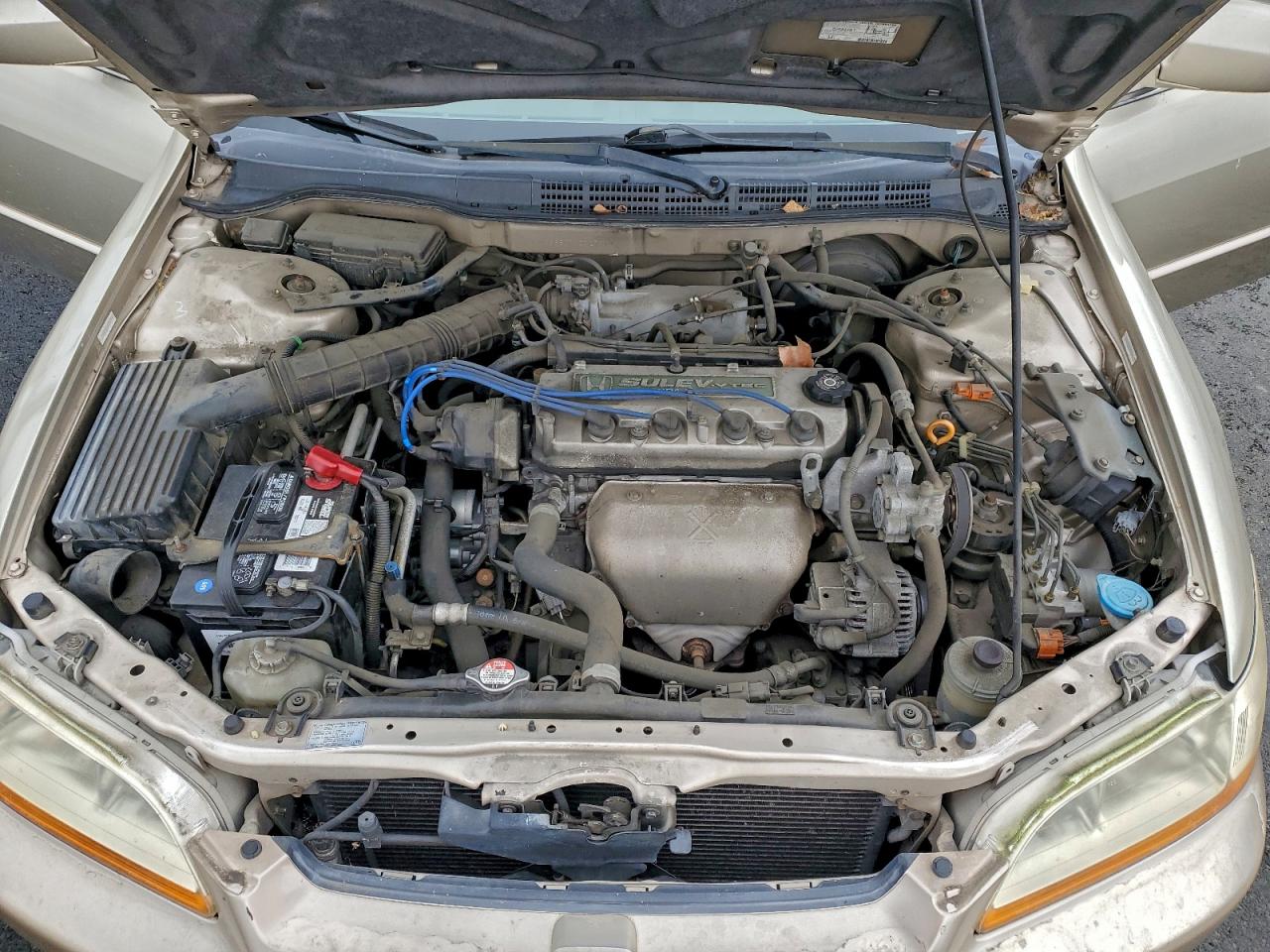 2000 HONDA ACCORD EX photo 11