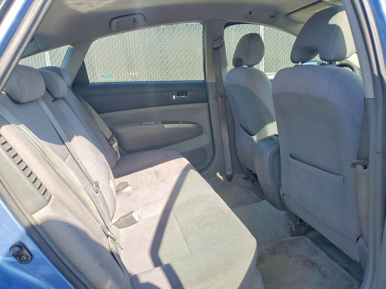 2008 TOYOTA PRIUS photo 10