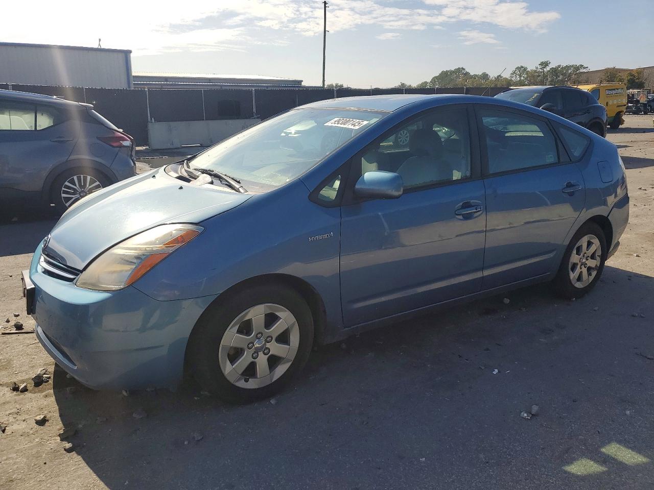2008 TOYOTA PRIUS