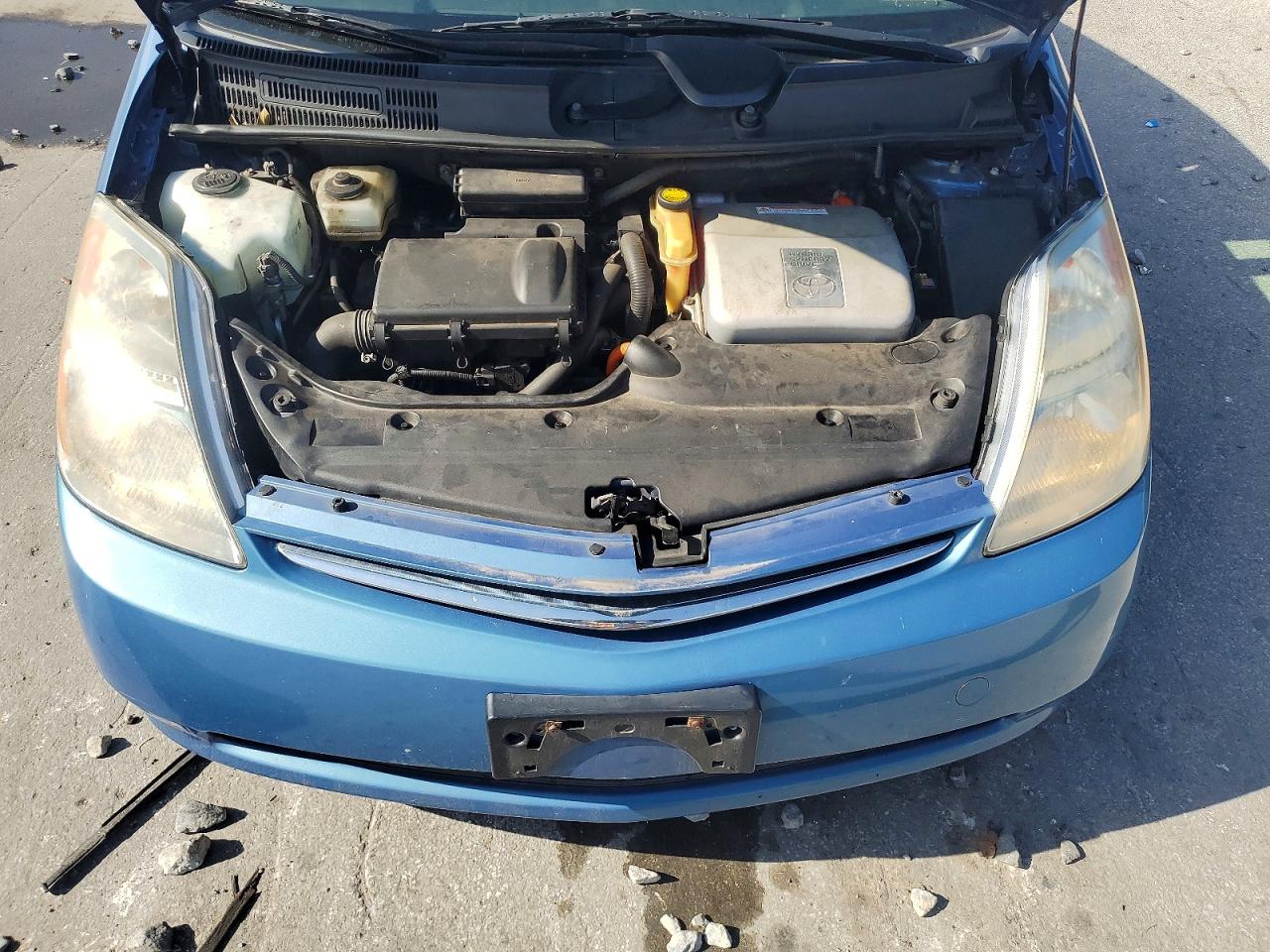 2008 TOYOTA PRIUS photo 11