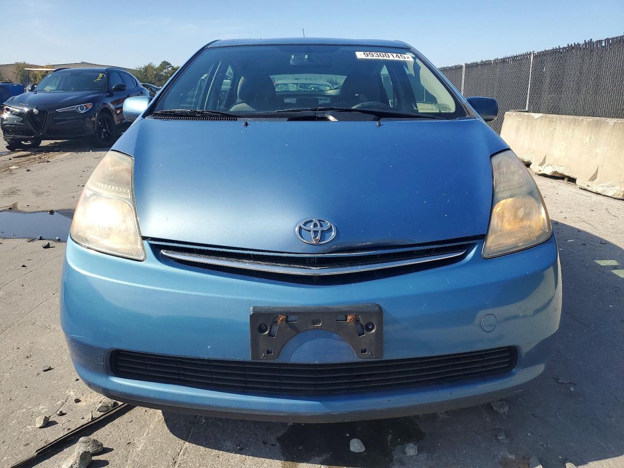 2008 TOYOTA PRIUS photo 5