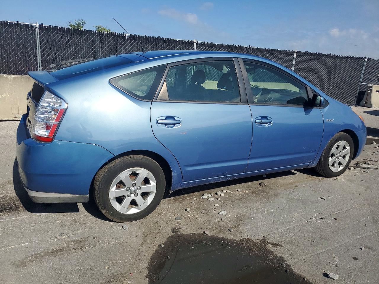 2008 TOYOTA PRIUS photo 3