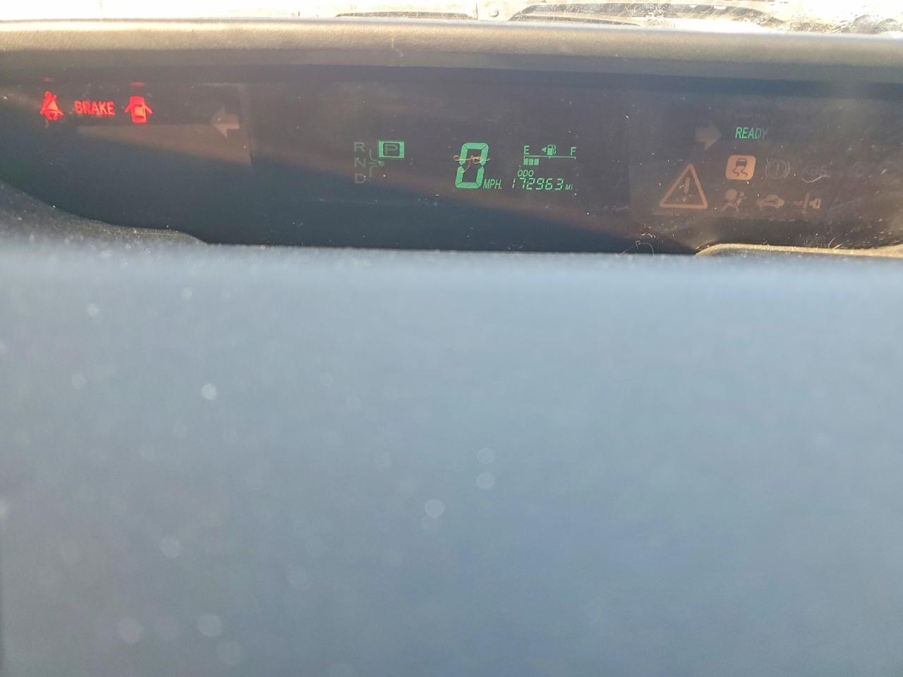 2008 TOYOTA PRIUS photo 9