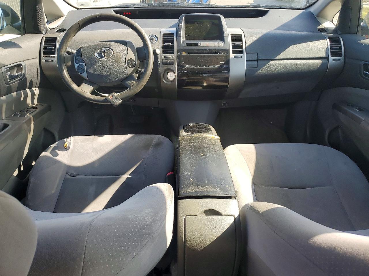 2008 TOYOTA PRIUS photo 8
