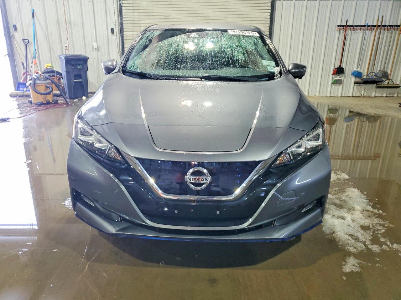 2021 NISSAN LEAF SL PLUS photo 5