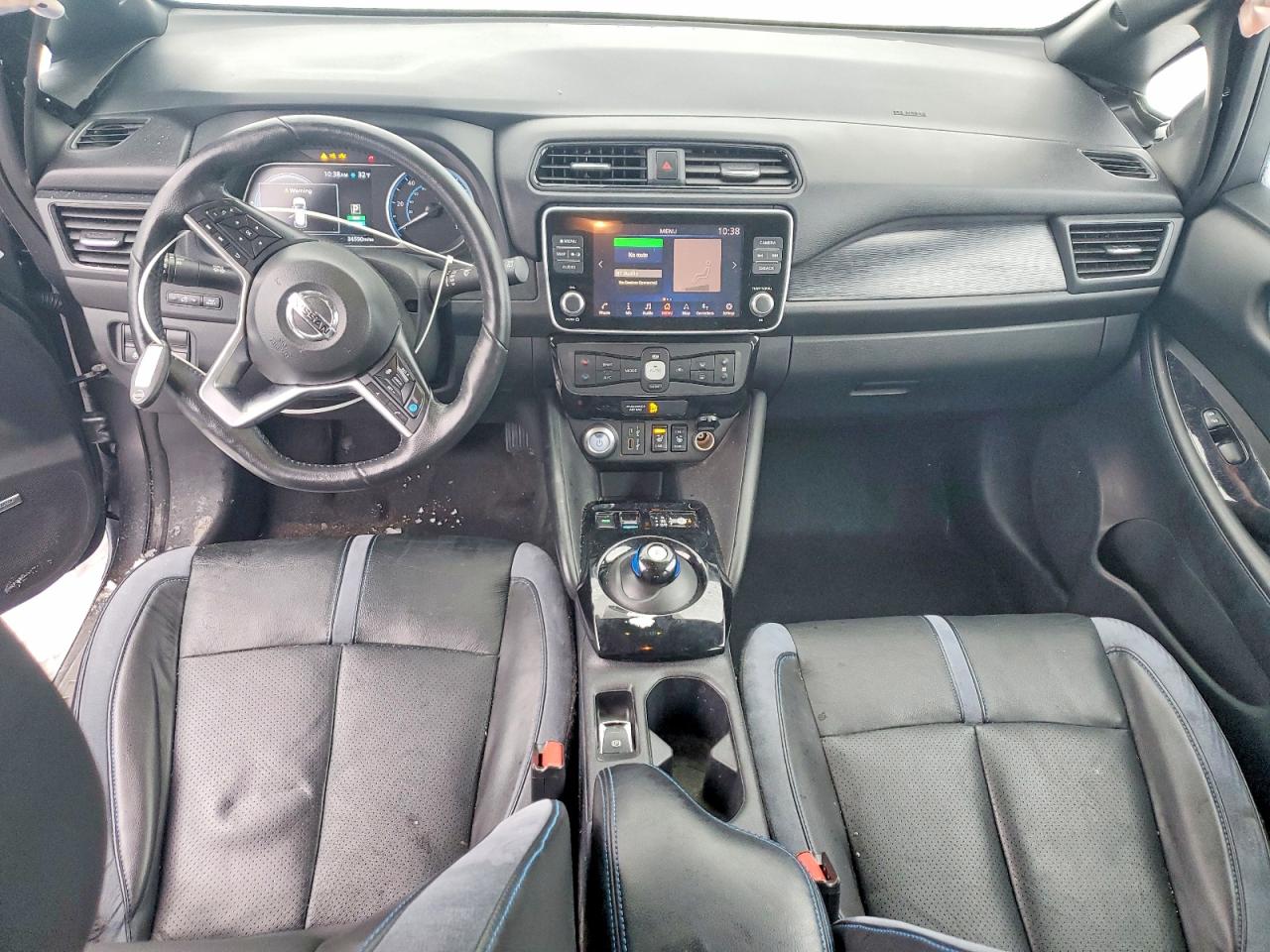 2021 NISSAN LEAF SL PLUS photo 8