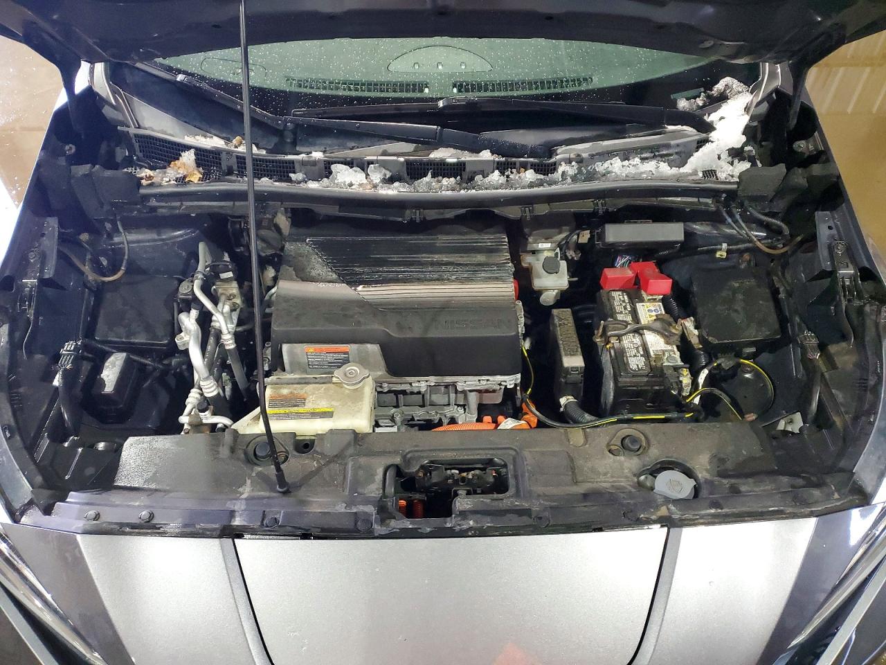 2021 NISSAN LEAF SL PLUS photo 11