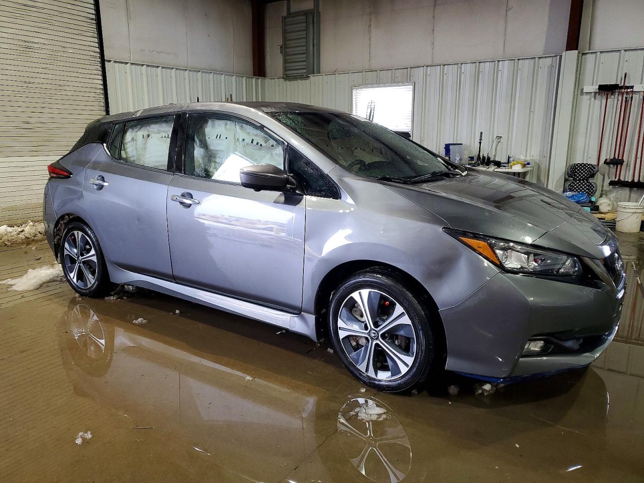 2021 NISSAN LEAF SL PLUS photo 4