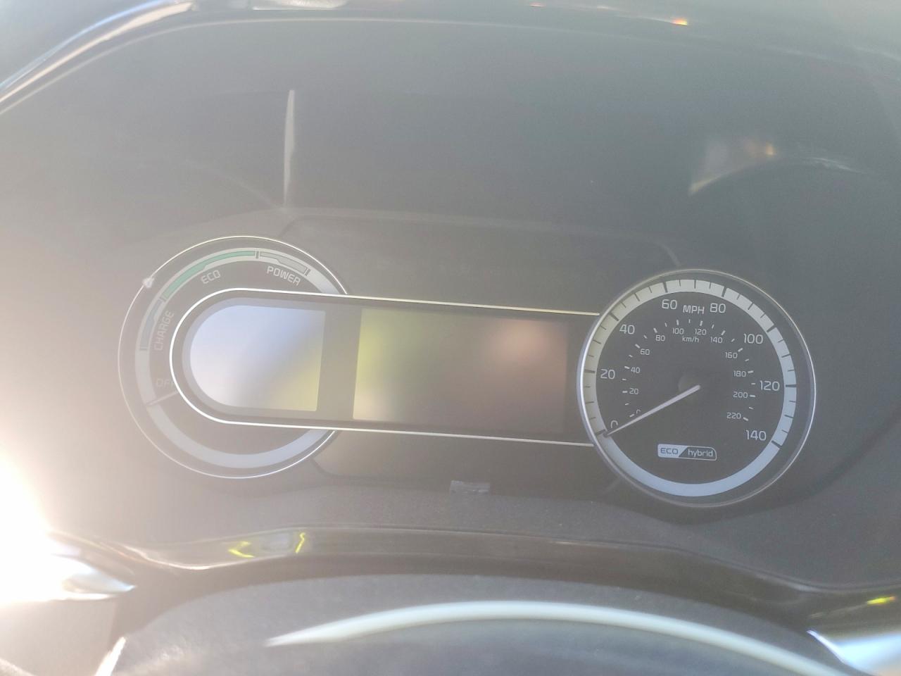 2022 KIA NIRO LX photo 9