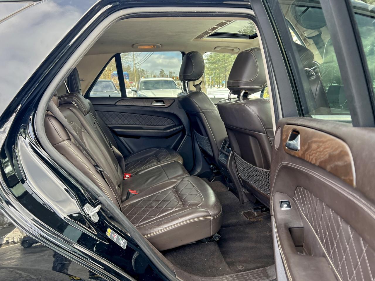 2016 MERCEDES-BENZ GLE 350 photo 11