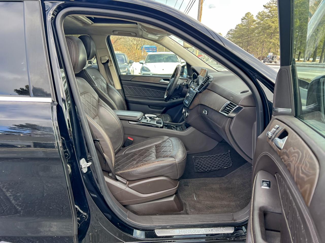 2016 MERCEDES-BENZ GLE 350 photo 9