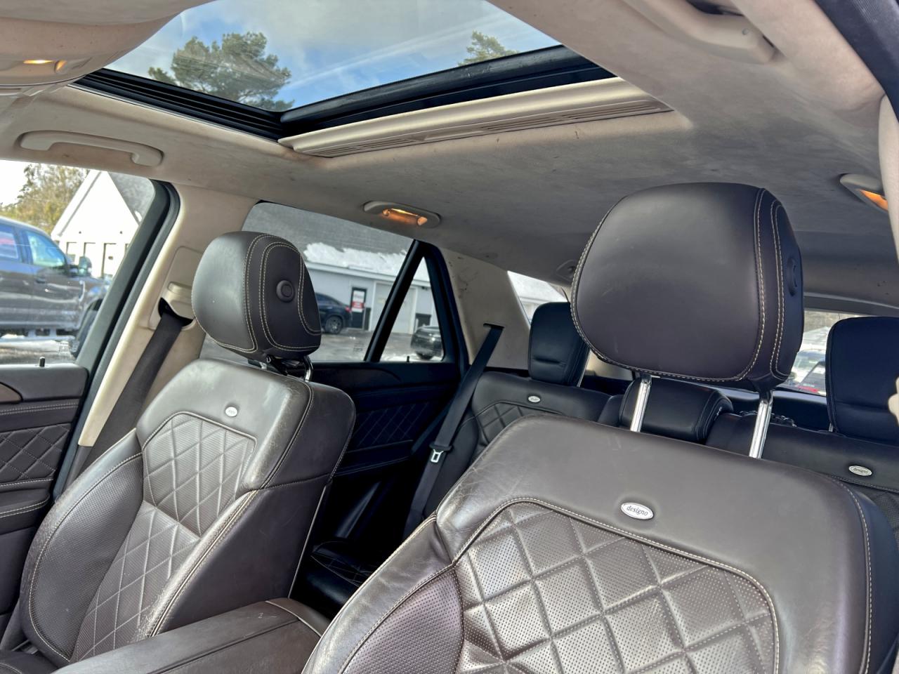 2016 MERCEDES-BENZ GLE 350 photo 17