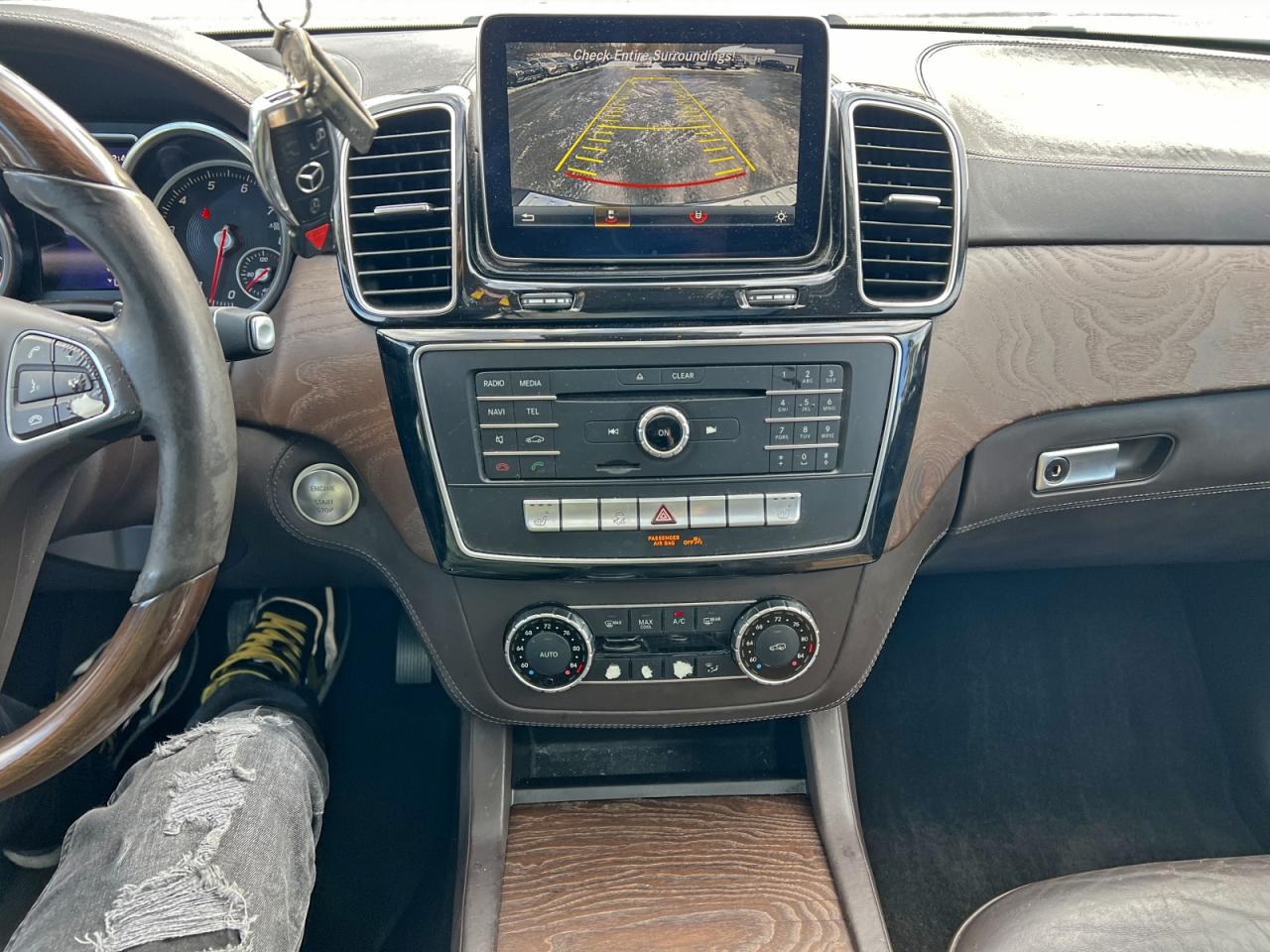 2016 MERCEDES-BENZ GLE 350 photo 19