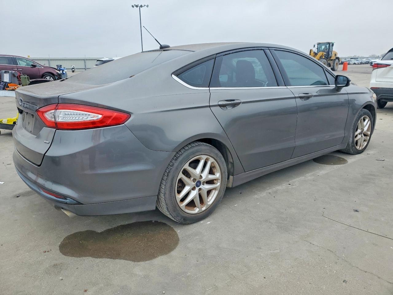 2013 FORD FUSION SE photo 5
