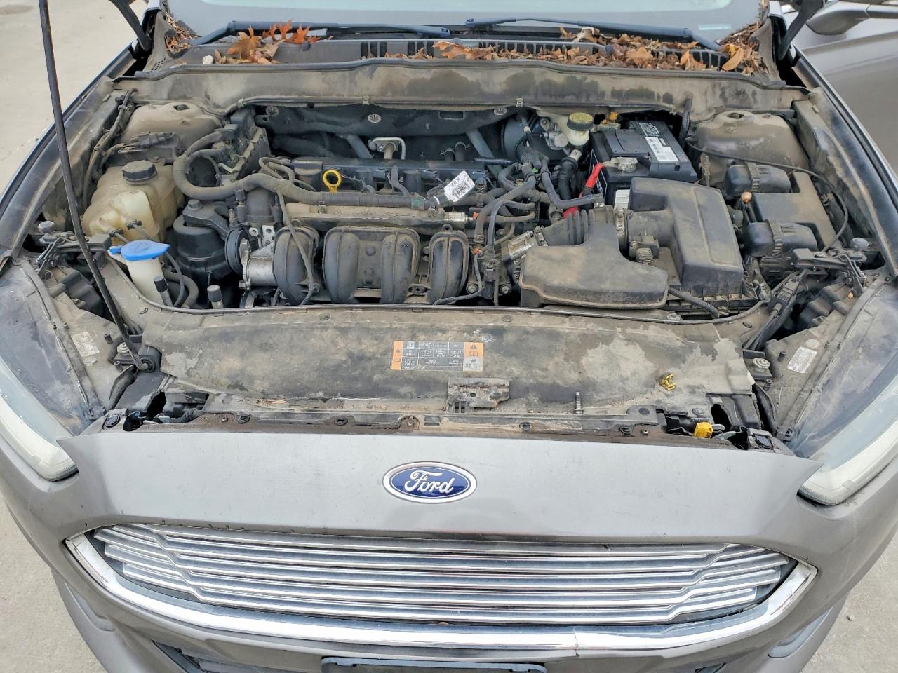 2013 FORD FUSION SE photo 21