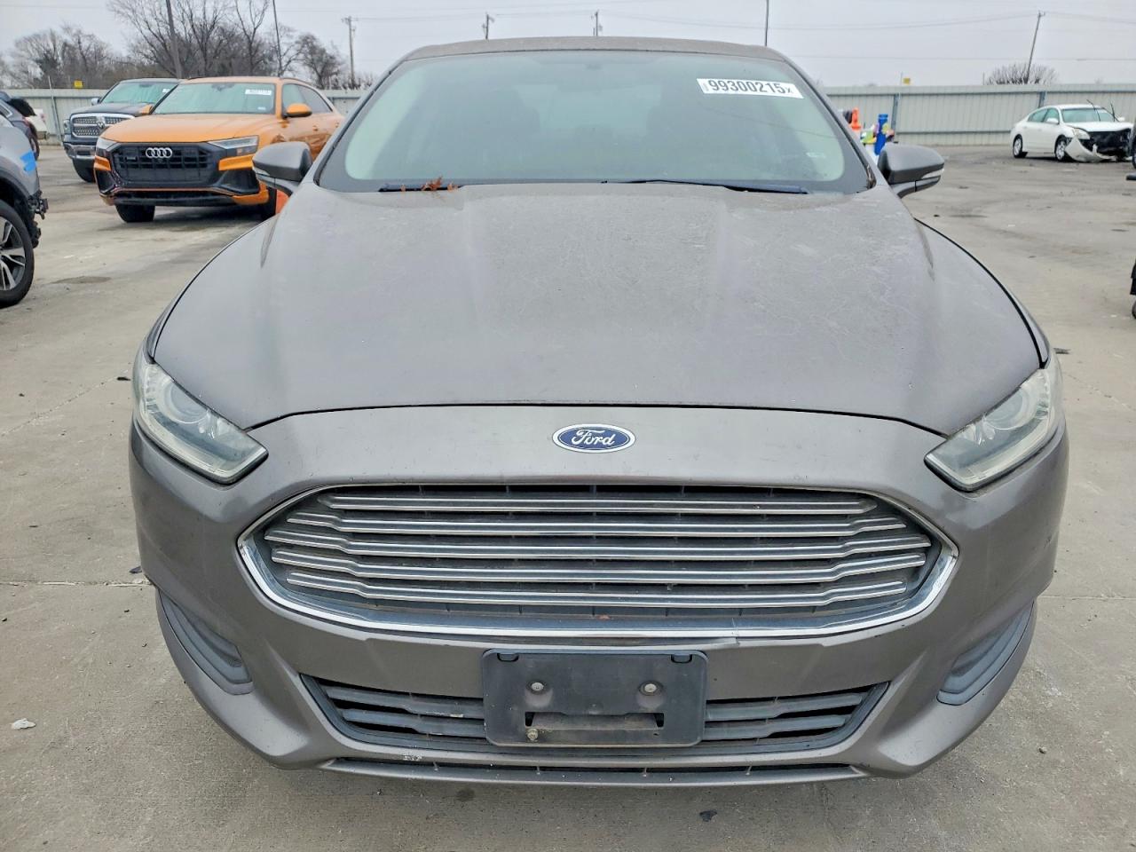 2013 FORD FUSION SE photo 9