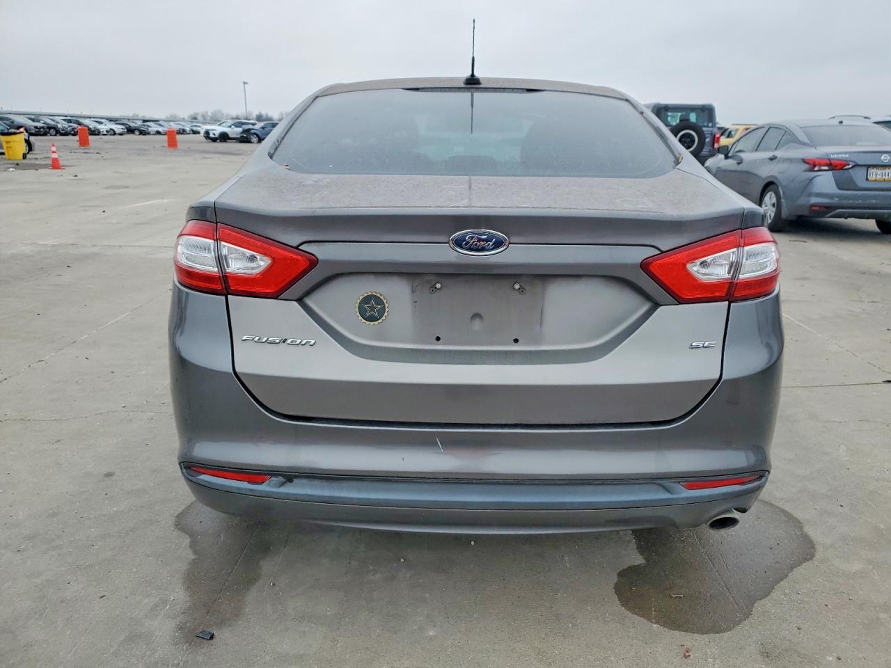 2013 FORD FUSION SE photo 11