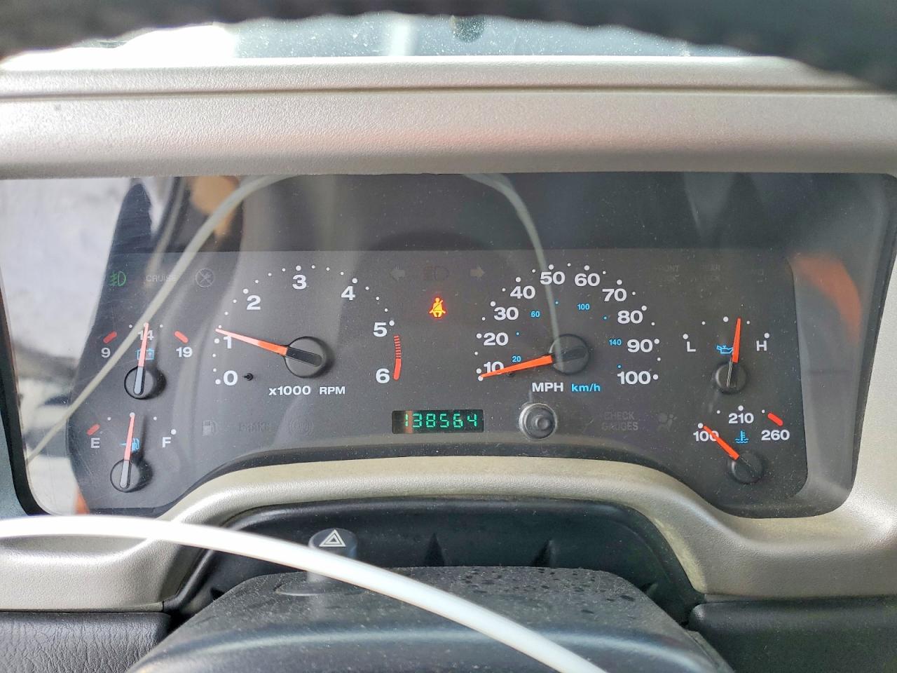 2006 JEEP WRANGLER / TJ UNLIMITED photo 9
