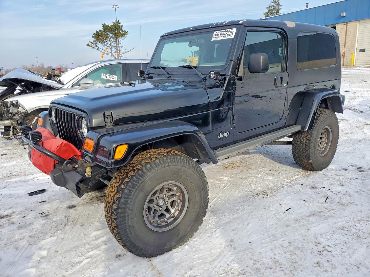 2006 JEEP WRANGLER / TJ
