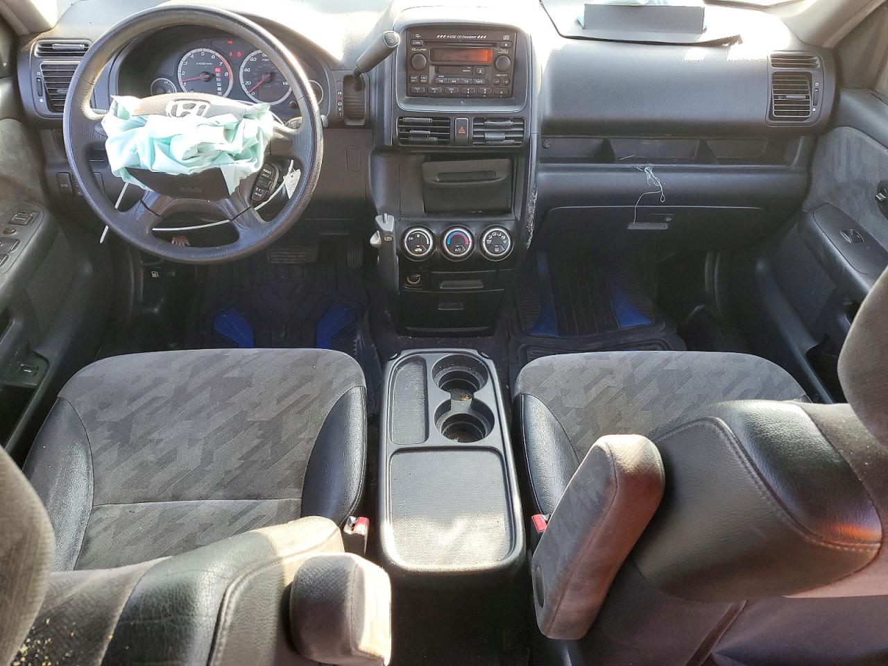2004 HONDA CR-V EX photo 8