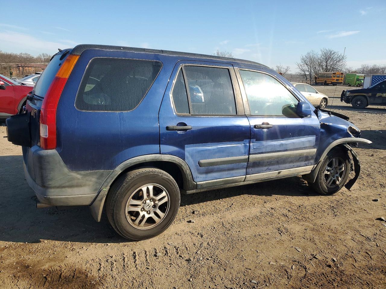 2004 HONDA CR-V EX photo 3