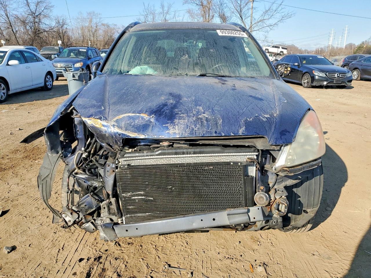 2004 HONDA CR-V EX photo 5