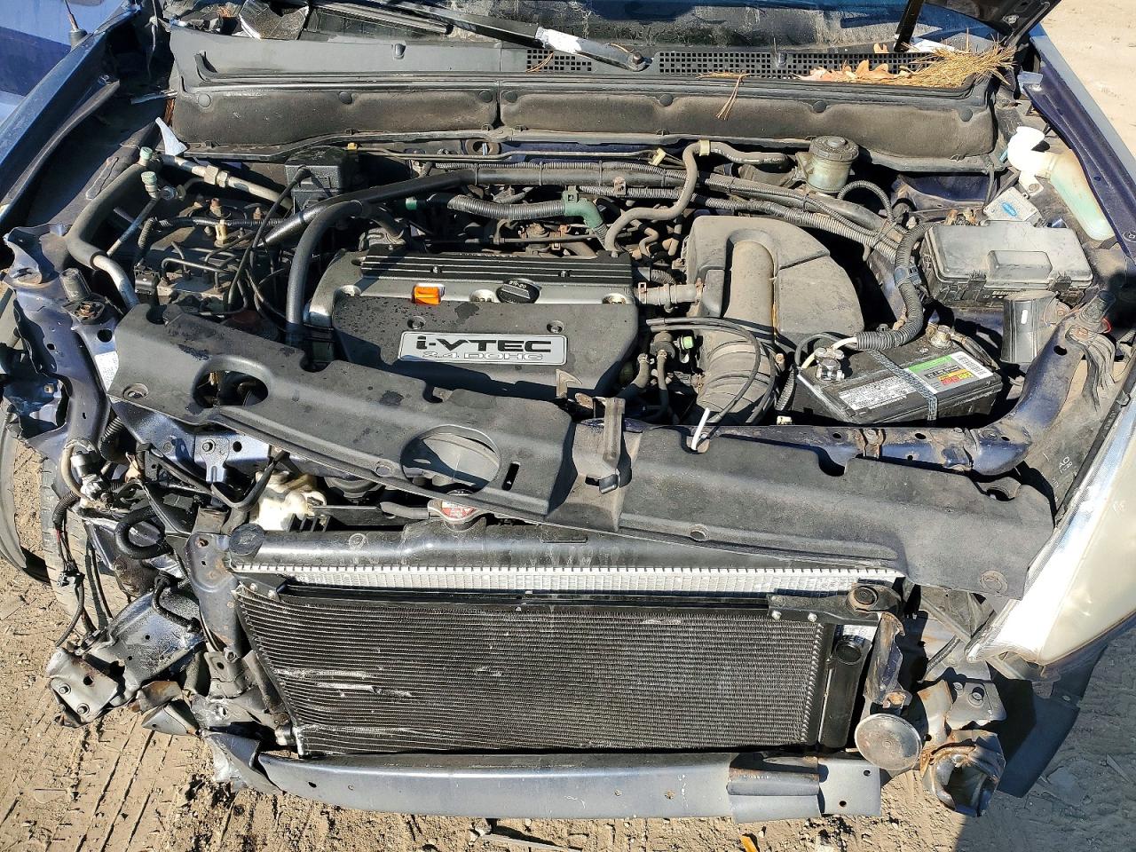 2004 HONDA CR-V EX photo 12