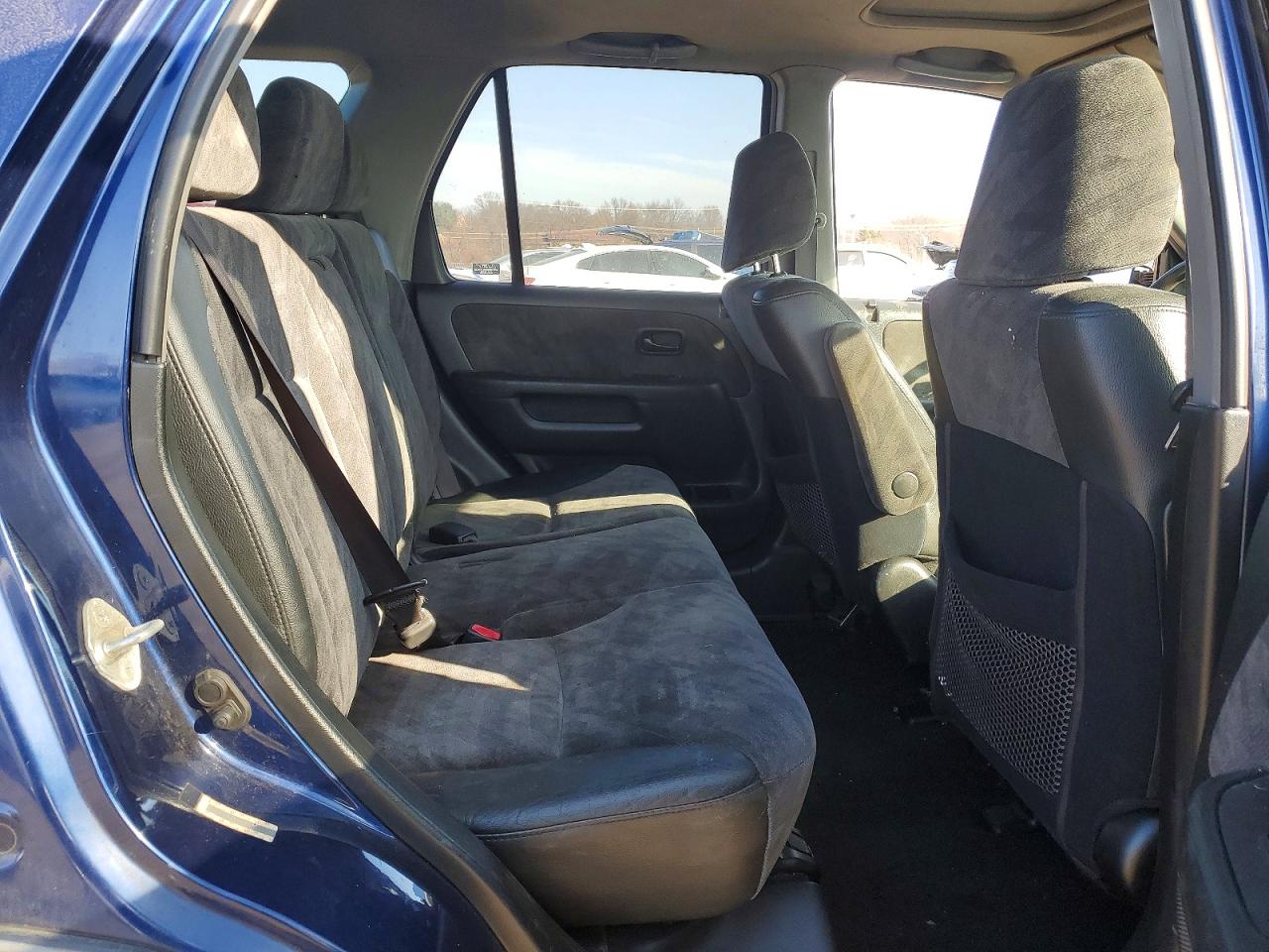 2004 HONDA CR-V EX photo 11