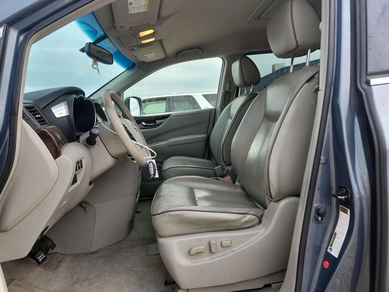 2012 NISSAN QUEST S photo 19