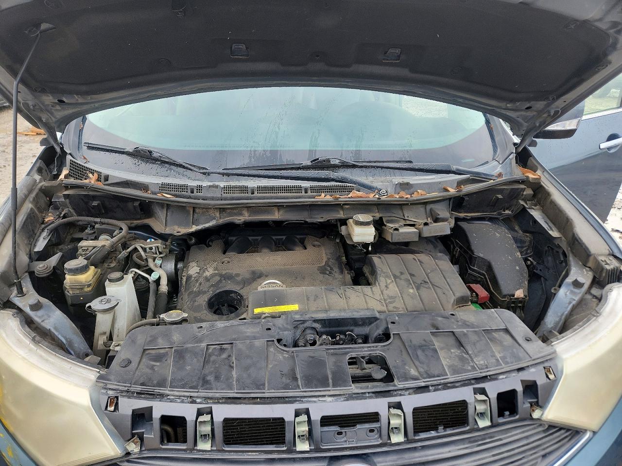 2012 NISSAN QUEST S photo 34