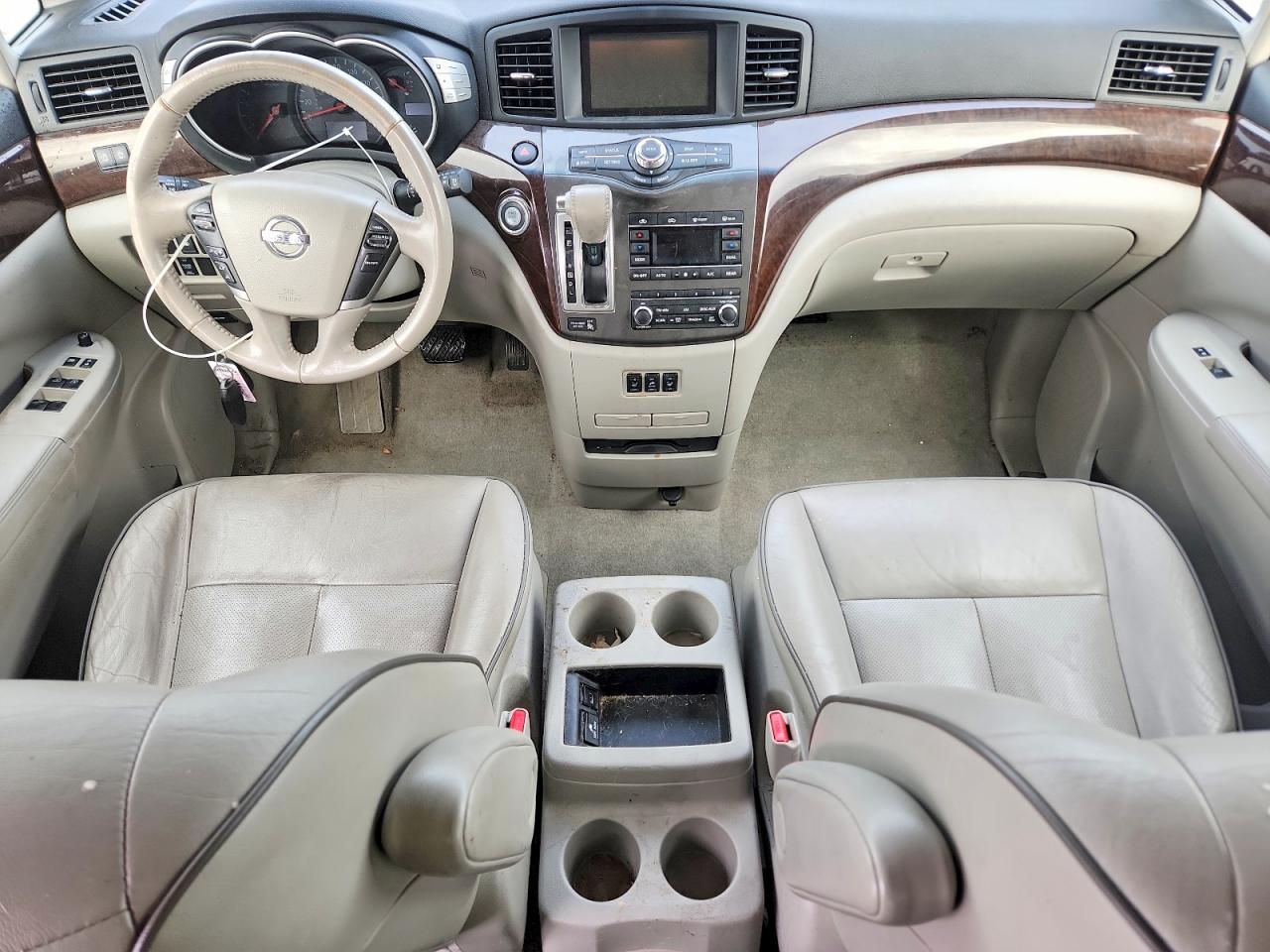 2012 NISSAN QUEST S photo 22