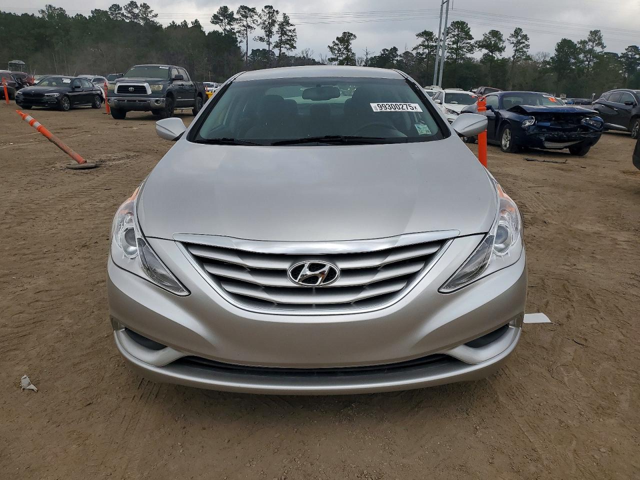 2013 HYUNDAI SONATA GLS photo 5