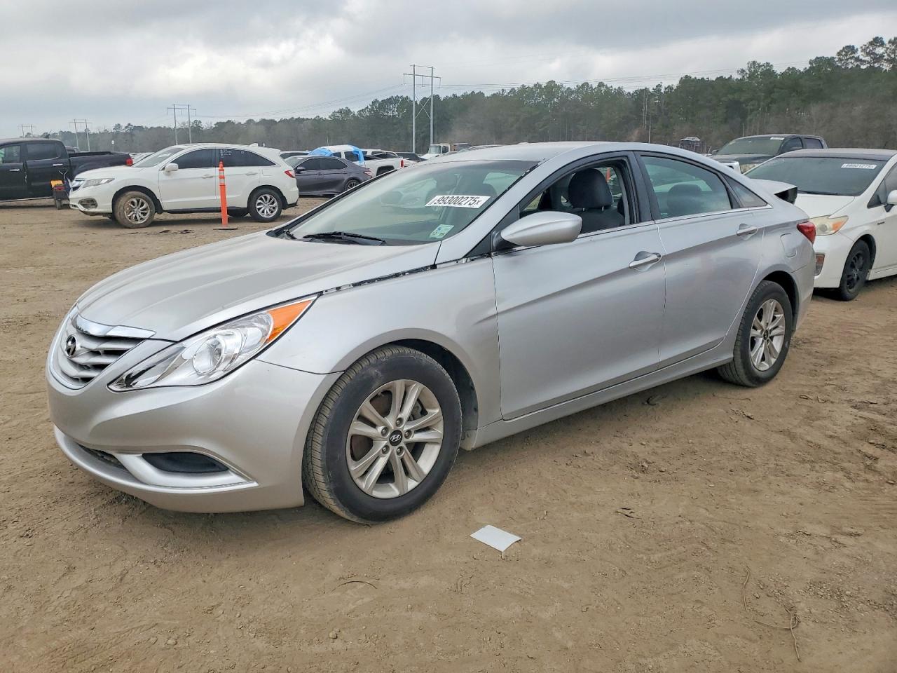 2013 HYUNDAI SONATA