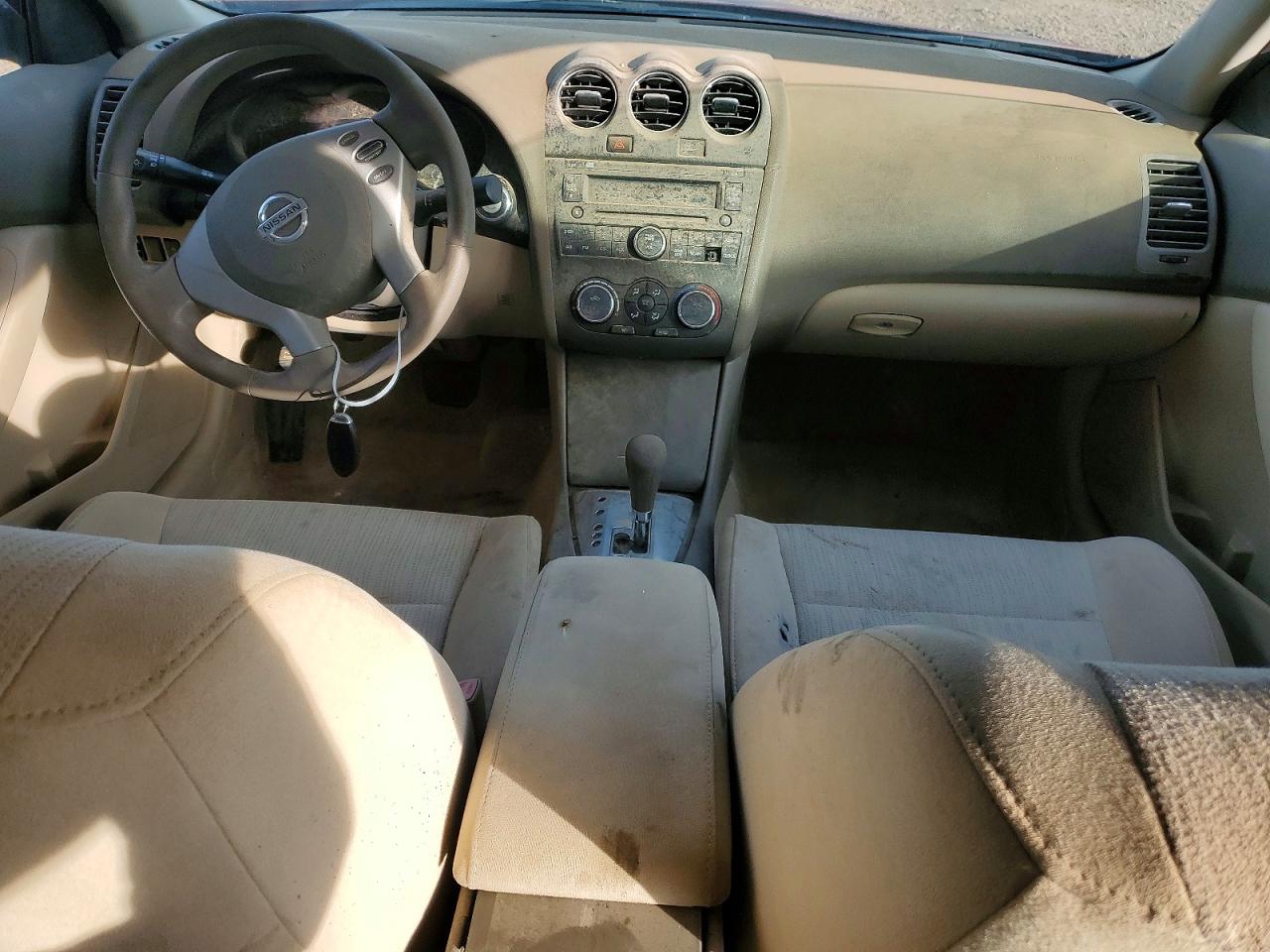 2011 NISSAN ALTIMA BASE photo 8