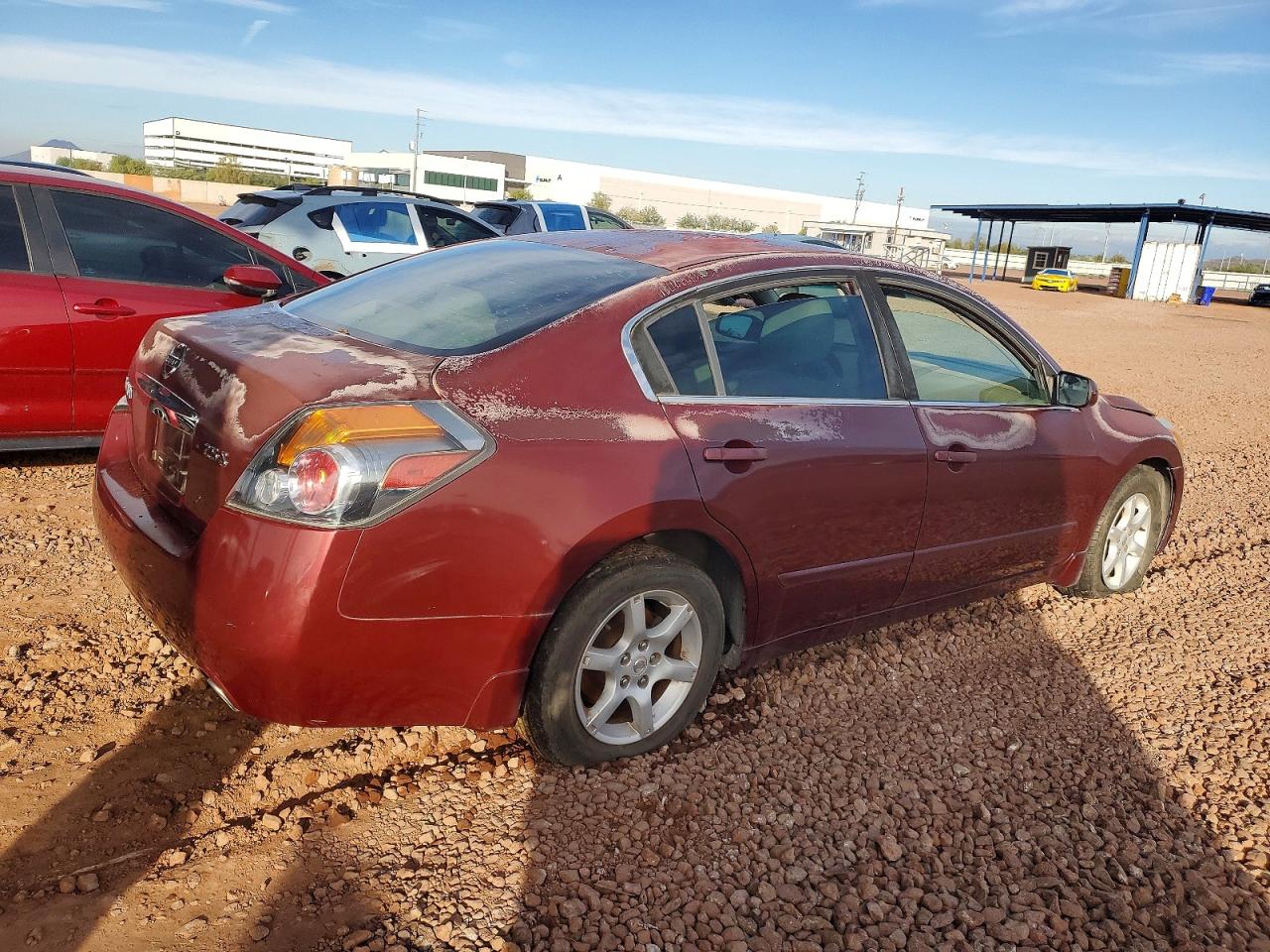 2011 NISSAN ALTIMA BASE photo 3