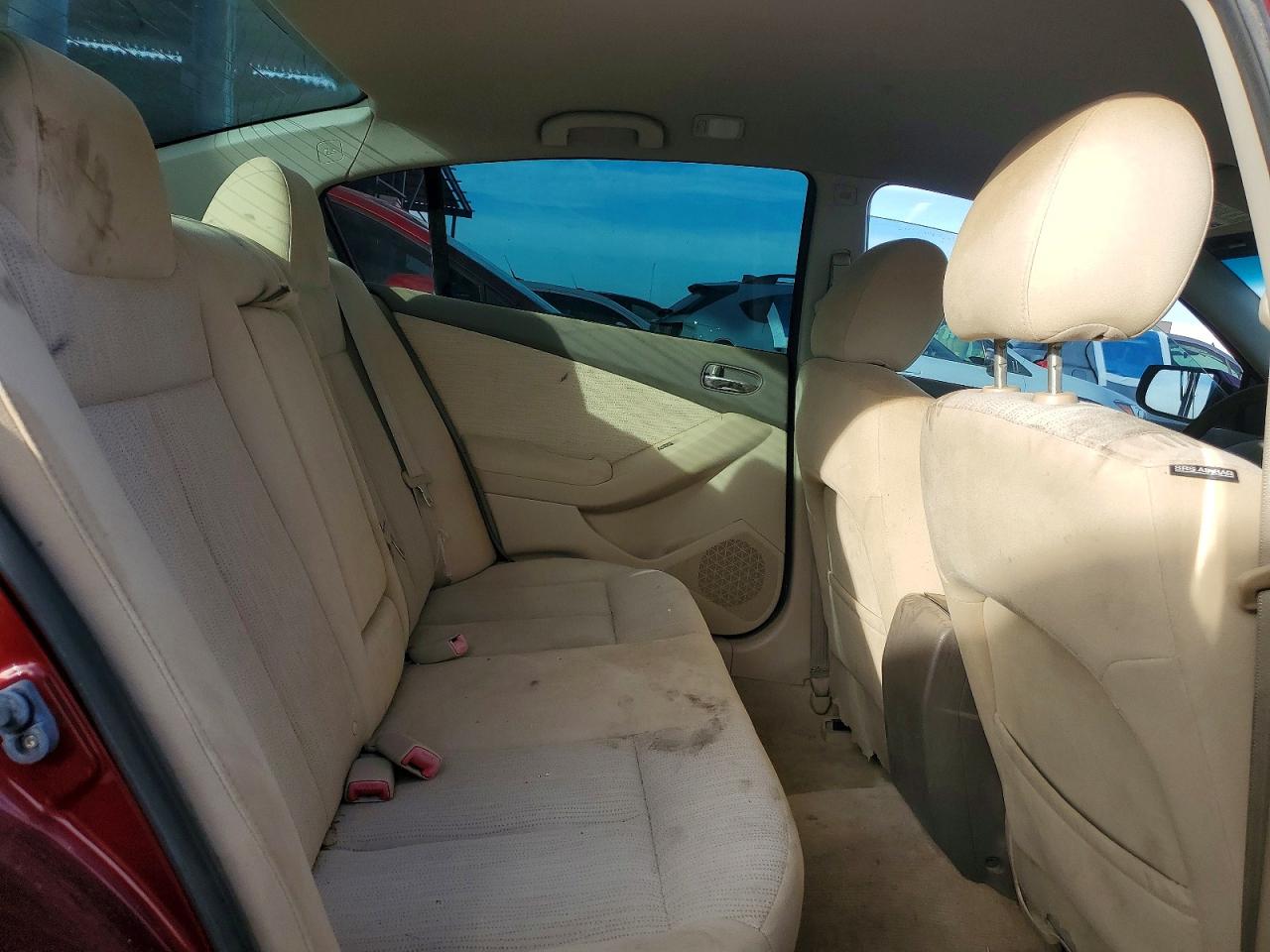 2011 NISSAN ALTIMA BASE photo 10