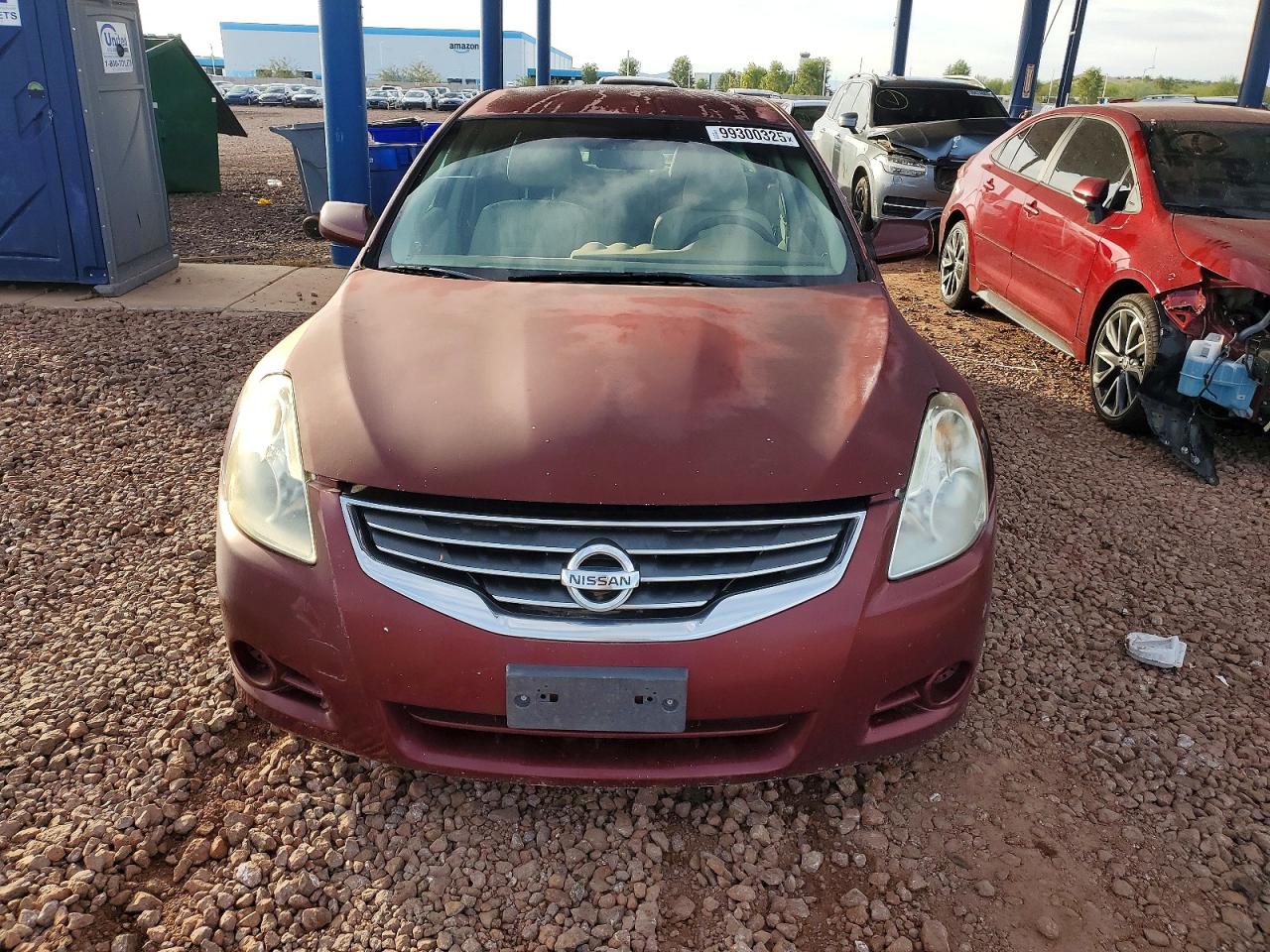 2011 NISSAN ALTIMA BASE photo 5