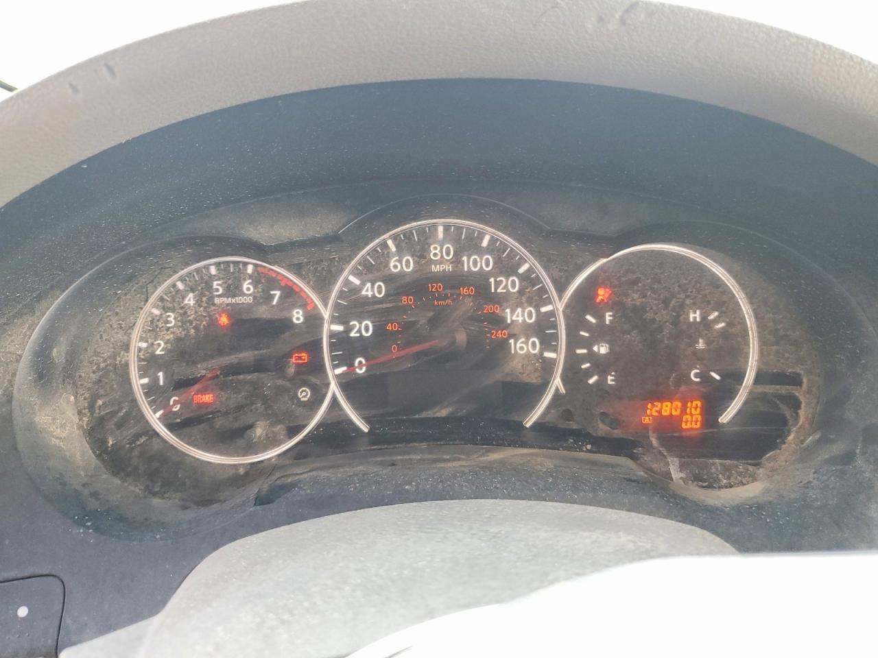 2011 NISSAN ALTIMA BASE photo 9