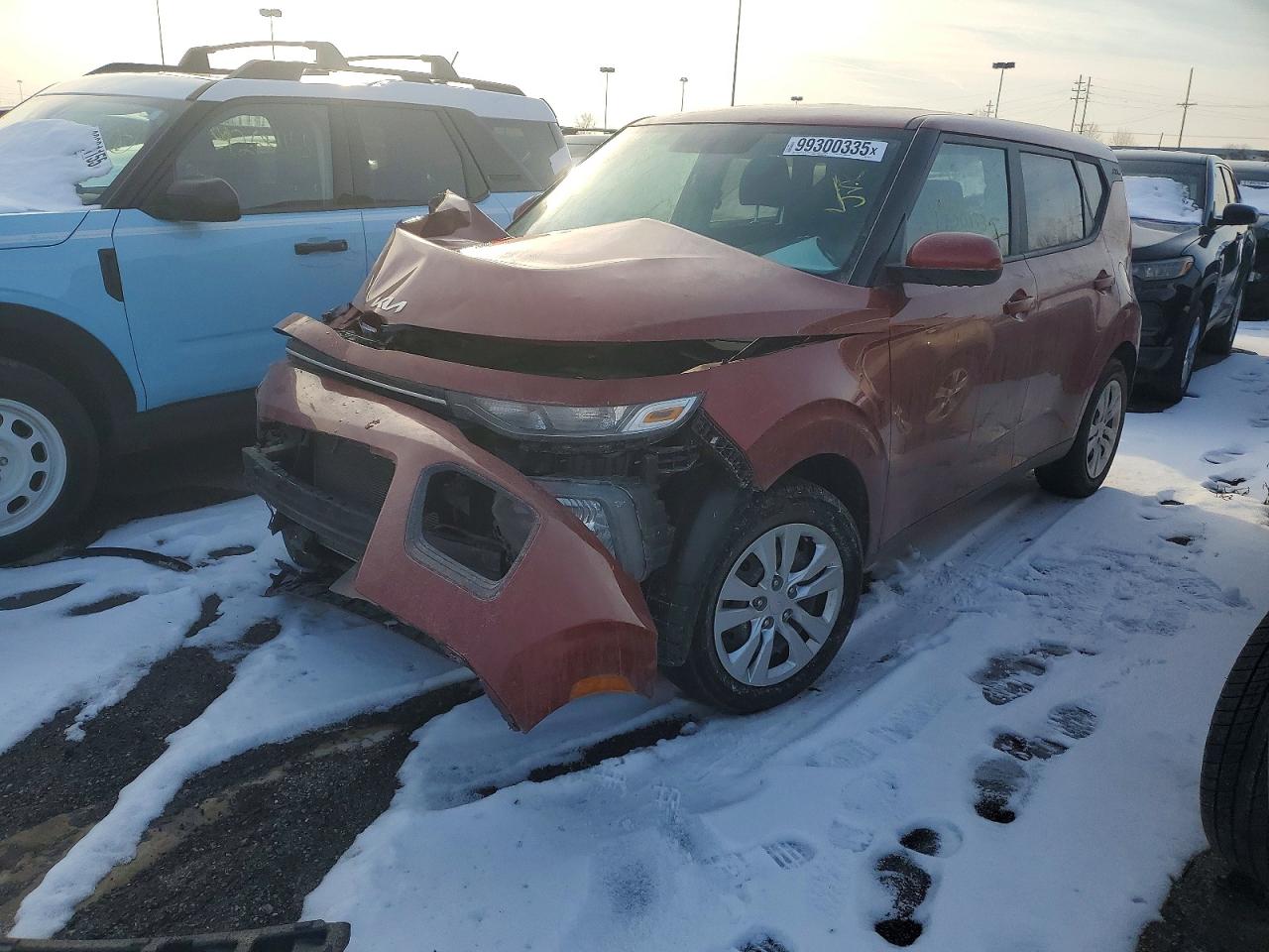 2022 KIA SOUL