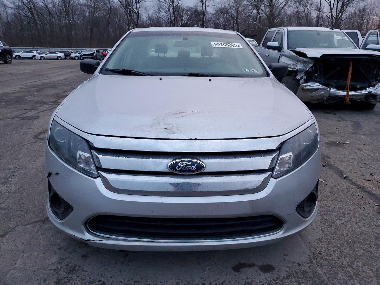 2012 FORD FUSION S photo 5