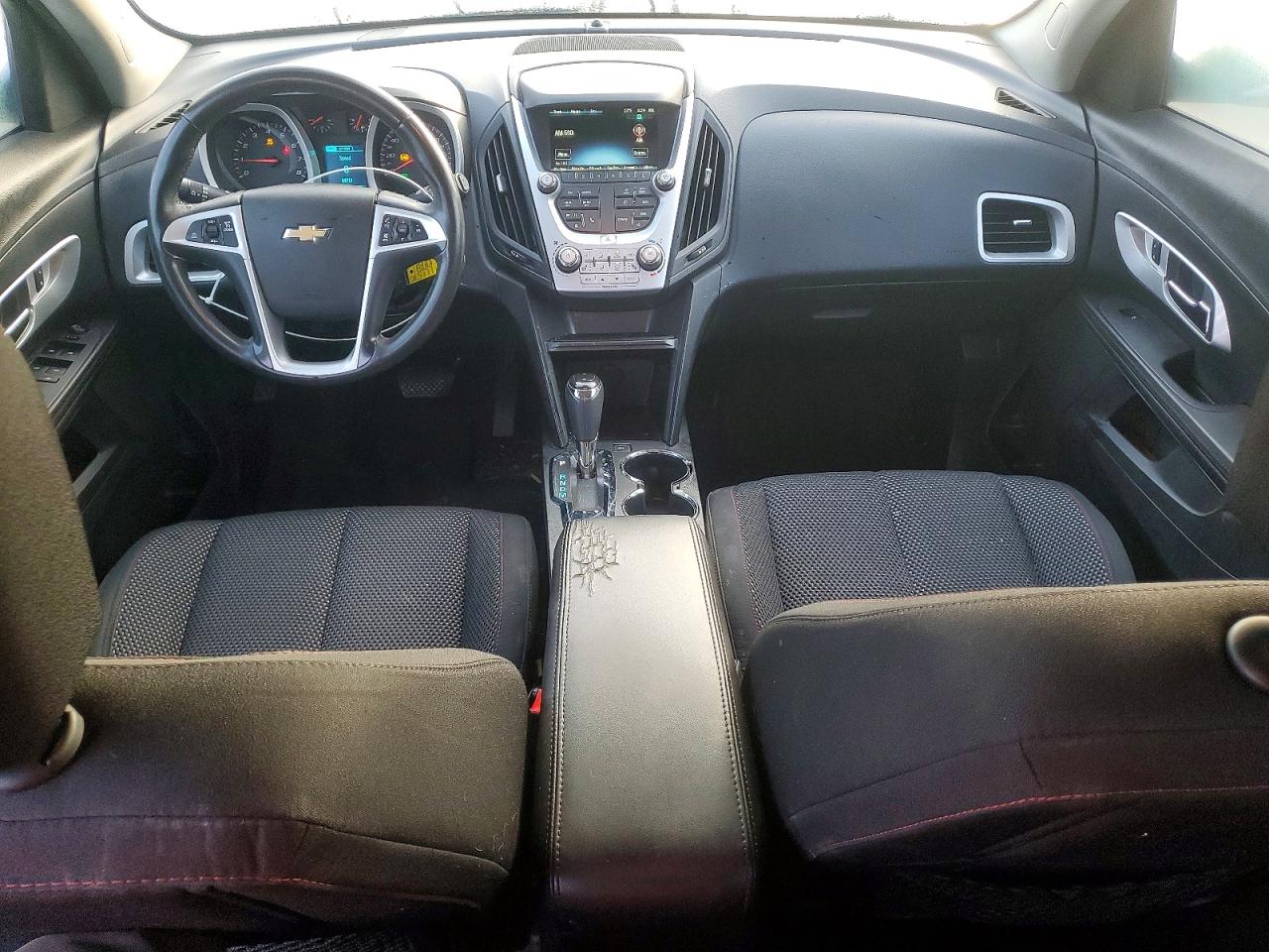 2016 CHEVROLET EQUINOX LT photo 8