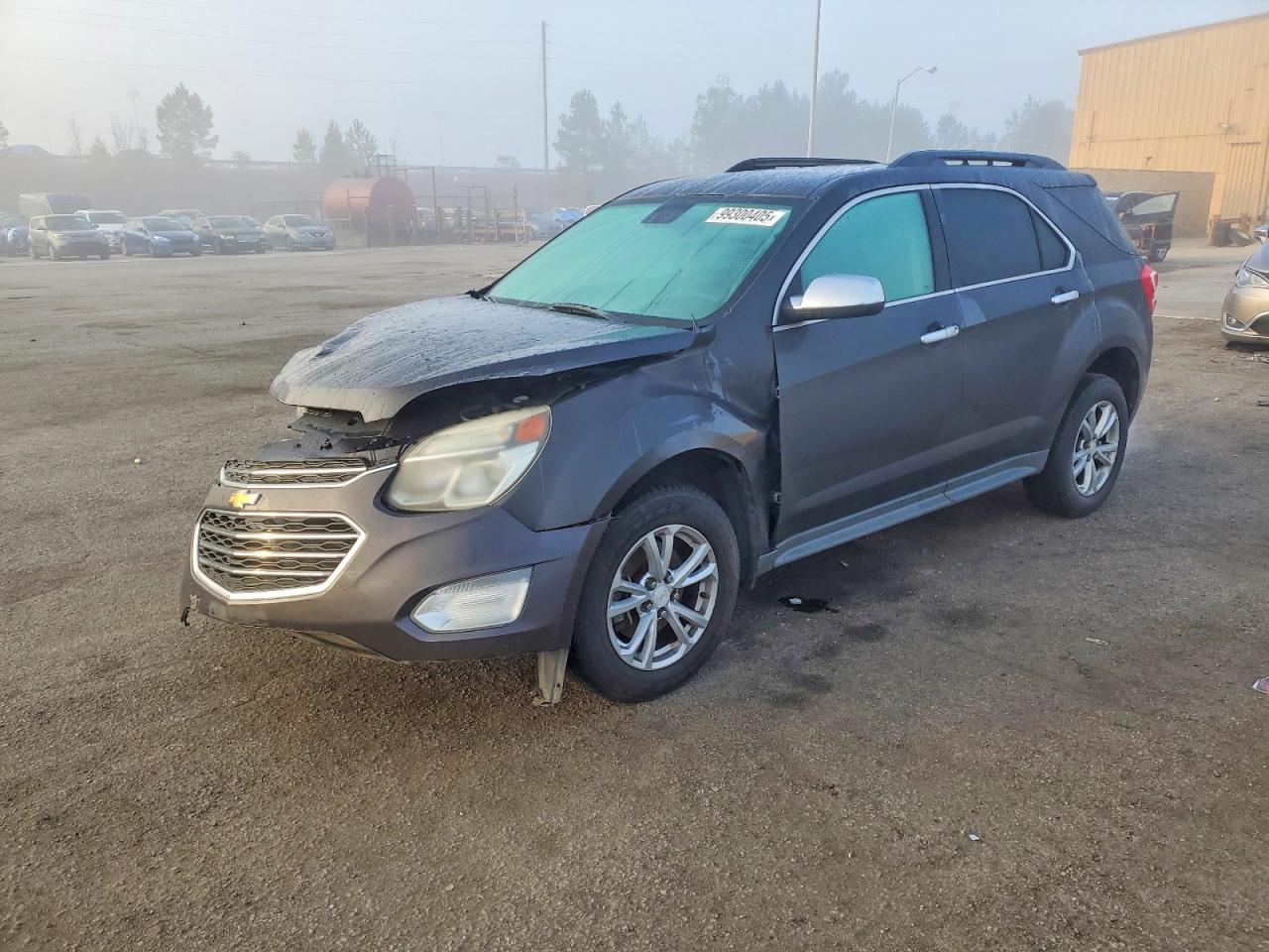 2016 CHEVROLET EQUINOX