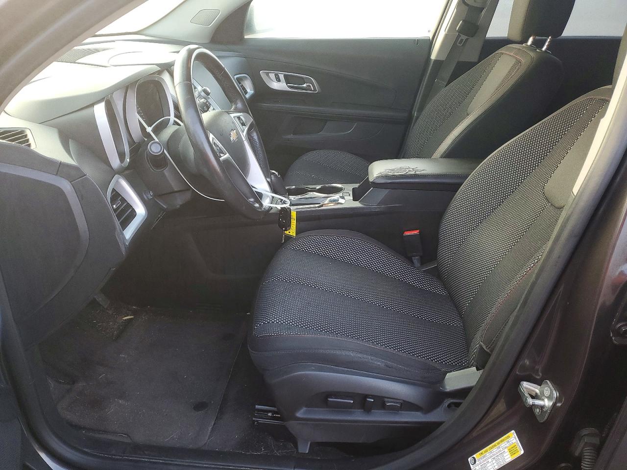 2016 CHEVROLET EQUINOX LT photo 7