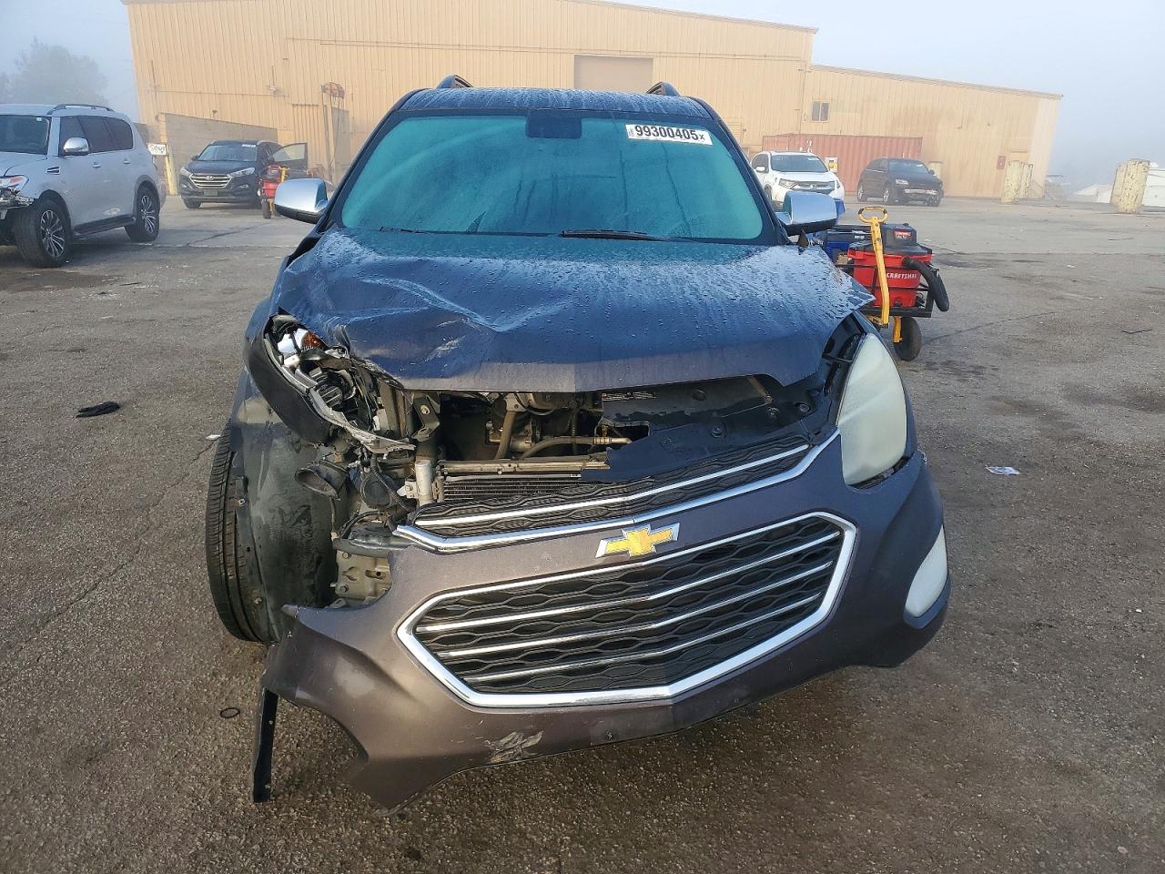 2016 CHEVROLET EQUINOX LT photo 5