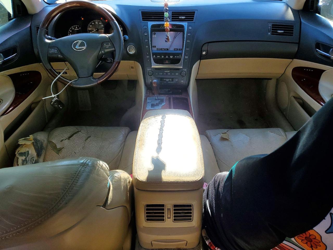 2008 LEXUS GS 350 photo 8