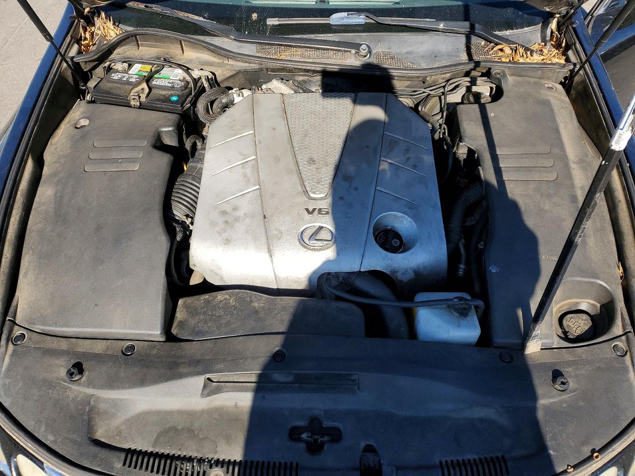2008 LEXUS GS 350 photo 11