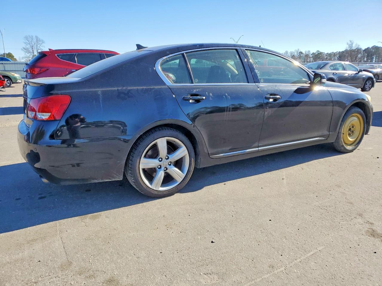2008 LEXUS GS 350 photo 3