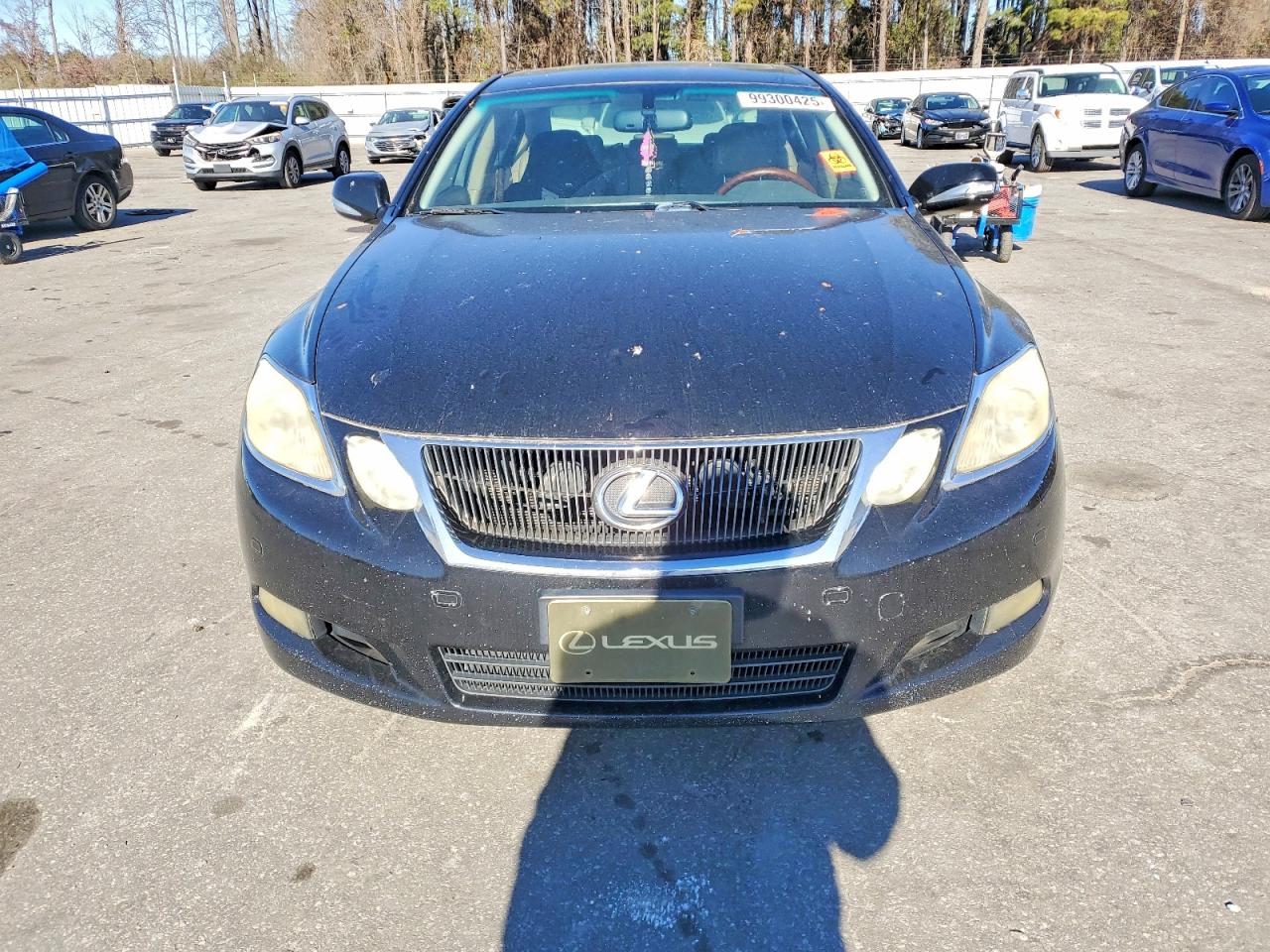 2008 LEXUS GS 350 photo 5