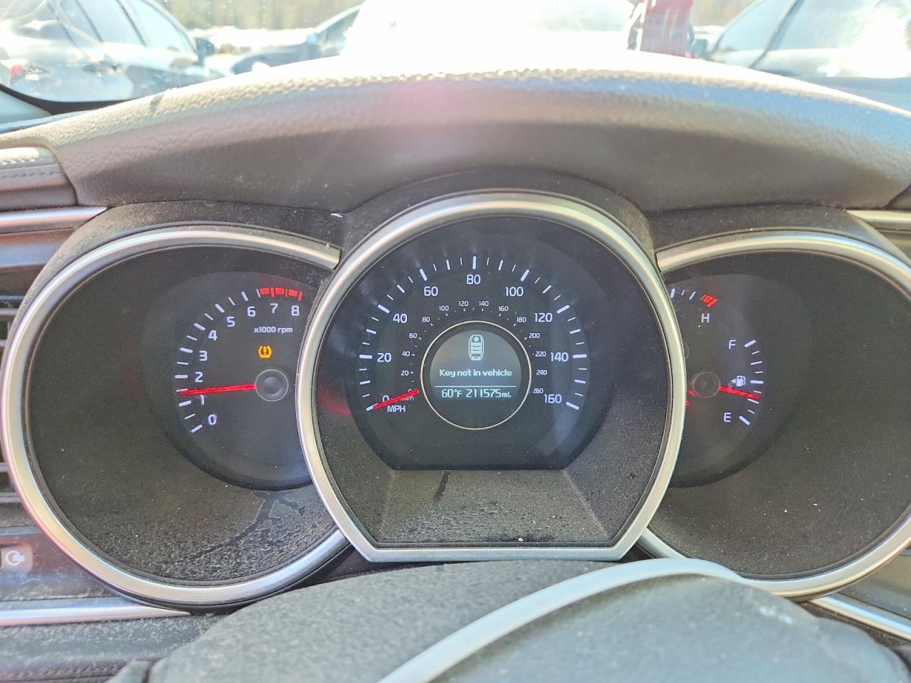 2015 KIA OPTIMA EX photo 9