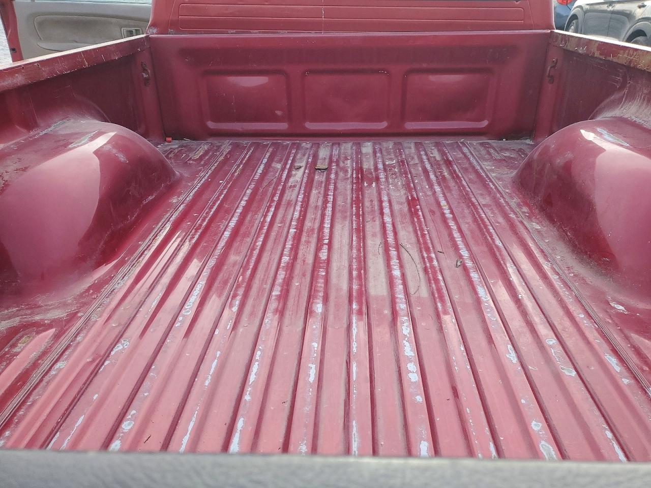 2002 TOYOTA TACOMA PRERUNNER photo 19